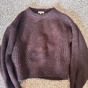 Wool blend sweater Madewell
